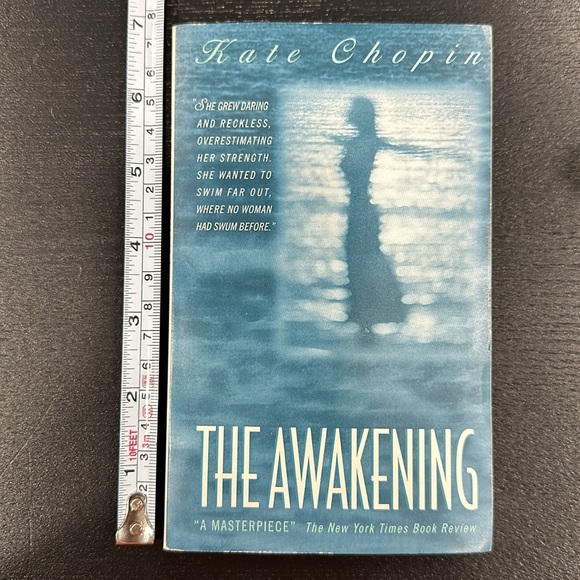 The Awakening Book by Kate Chopin - Picture 2 of 3